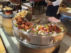 -怡咖啡海鲜自助餐厅(浦东香格里拉店)