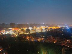 -烛影拾光观景餐厅·创意菜·摄影·小提琴(大唐不夜城店)