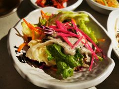 -本家韩国烤肉(青岛万象城店)