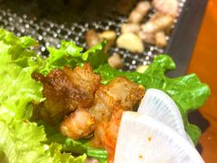 -肉甲韩国木炭烤肉(新壹街1店)