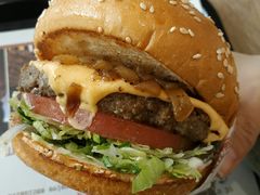 -The Habit Burger Grill 哈比特汉堡(复兴soho店)