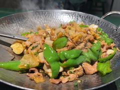 -费大厨辣椒炒肉(太平老街店)