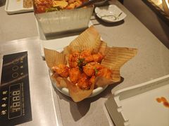 锅巴土豆-白玉·朝鲜族烤串(深圳Kkone店)