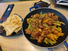-荣鹏风味烀饼(万达广场店)