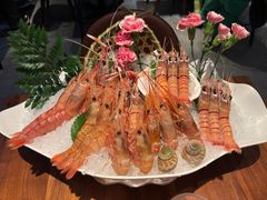 -Mr.Fish鱼鲜生海鲜放题(高德置地冬广场店)