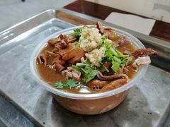 卤煮-姚记炒肝店(鼓楼店)