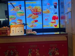 -麦当劳(鼓楼店)