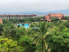 -西双版纳融创皇冠假日度假酒店