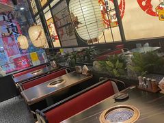 大堂-厚贞日式烤肉(浦东汇智店)