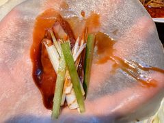 -北京老铺烤鸭(第五国际店)