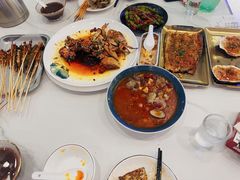 -鑫郭氏·南昌20年大排档·小龙虾羊蝎子(潮阳里店)