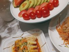 -万荣烤鸭店·北京菜(天坛店)