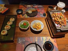 -京鹿料理(荟聚店)