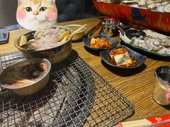 -鑫釜山海鲜烧烤(鑫丰国际店)