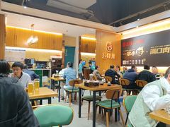 大堂-五样儿西昌小签签烤串(建设路店)
