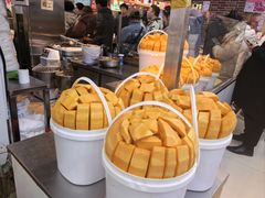 -道里菜市场