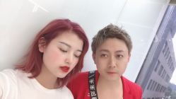 点击看大图 -川和潮人漂色·烫染·接发