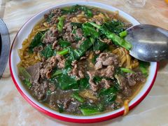 牛肉炒粿-三牛牛肉火锅