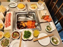 -海底捞火锅(九霄梦天地店)