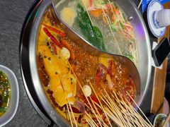 -来涮蜀鲜货火锅串串香(菜市口店)