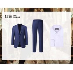 -红领RED COLLAR西装定制体验中心
