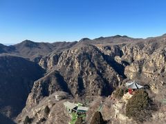 -京东石林峡风景区