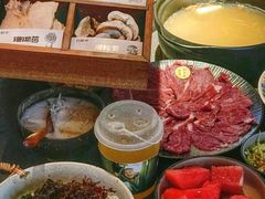 -芸鲜季·云南野生菌餐厅· 云南风物味研社(闵行店)