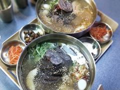 现压荞麦牛肉冷面-厚有蛋·朝鲜族现压牛肉冷面