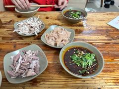 -汝萍传统蘸水菜(春华路总店)