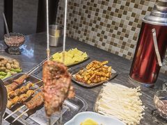 -马路牙子烧烤音乐酒馆(望京店)