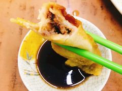 牛肉锅贴-清真蒋有记(老门东店)