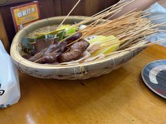 -古真记钵钵鸡(总店)