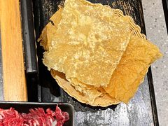 潮汕炸腐皮-林记潮牛·牛肉火锅(上马墩店)