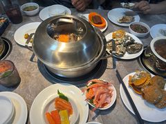 -渔纬港海鲜自助餐厅(湖里万达店)