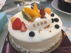 -圣安娜饼屋(信和广场店)