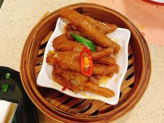 醇香豉油皇凤爪-点都德(北京路贰店)