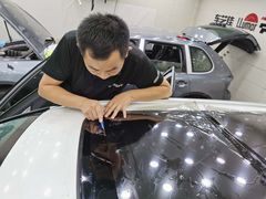 -车艺尚上海龙膜隐形车衣汽车贴膜旗舰店