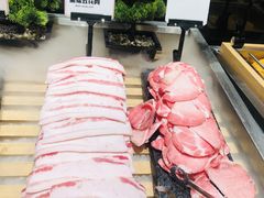 -钱小奴创意自助餐厅·山野黑猪肉畅吃(苏州昆山招商花园城店)