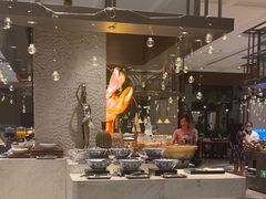 -太湖饭店玉兰厅(自助餐厅)