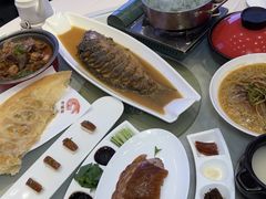 -阿庄新豫菜(航海东路店)