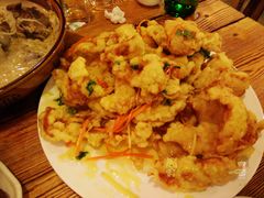 -闯关东东北农家菜(崂山石老人店)