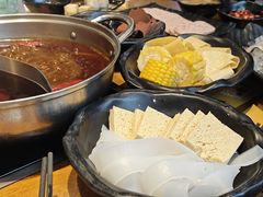 -呷哺呷哺 黄金牧场 (盛世天骄店)