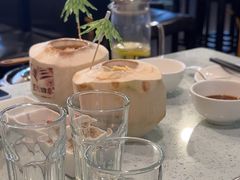 -烹然四季椰子鸡火锅(团结湖总店)