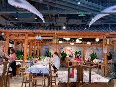 大堂-壹盏灯(惠农店)