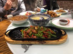 -博山菜·大厨烙馍村(金乔社区店)