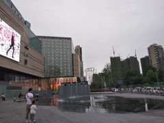 -首开·龙湖成都西宸天街