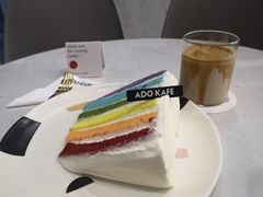 -ADO KAFE(大学城店)