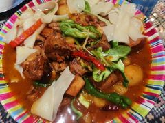 大盘鸡-新疆伊宁远征餐厅