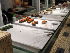 自助取餐区-汉巴味德(大悦城店)