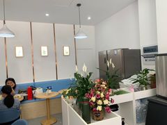 -炅爸爸鲜奶茶(解放西店)